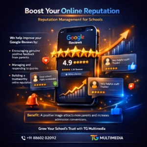 Google review management